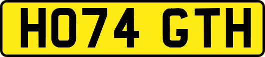 HO74GTH
