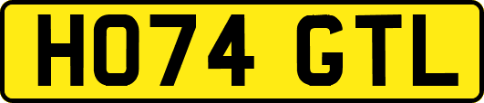 HO74GTL