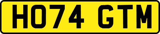 HO74GTM