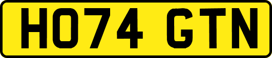 HO74GTN