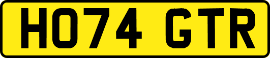 HO74GTR