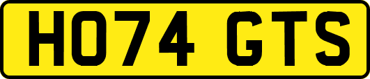HO74GTS