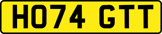 HO74GTT