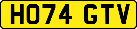 HO74GTV
