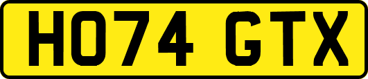 HO74GTX