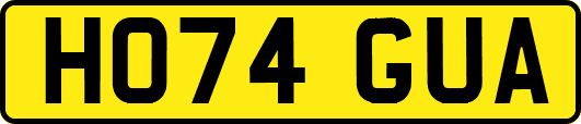 HO74GUA