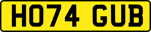 HO74GUB