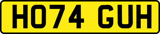 HO74GUH