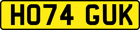 HO74GUK