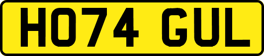 HO74GUL