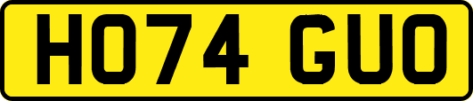 HO74GUO