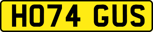 HO74GUS