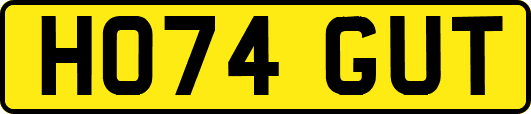 HO74GUT