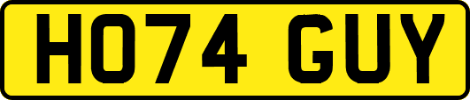 HO74GUY