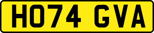 HO74GVA