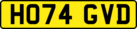 HO74GVD