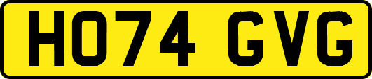 HO74GVG