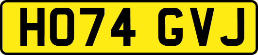 HO74GVJ