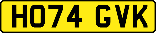 HO74GVK