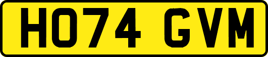 HO74GVM
