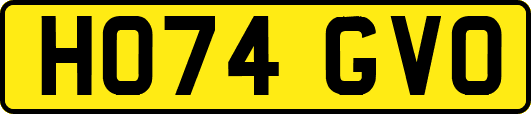 HO74GVO