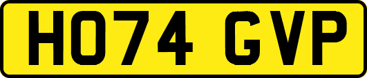 HO74GVP