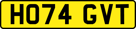 HO74GVT