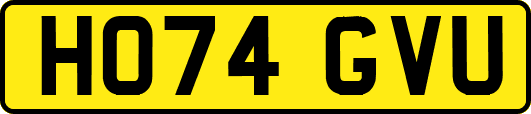 HO74GVU