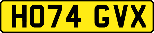 HO74GVX