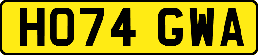 HO74GWA