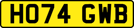 HO74GWB