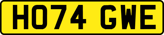 HO74GWE