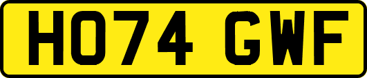 HO74GWF