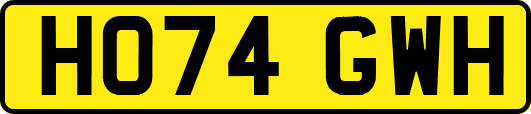 HO74GWH