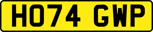 HO74GWP