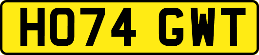 HO74GWT
