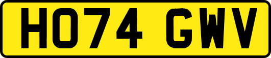 HO74GWV
