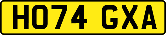 HO74GXA