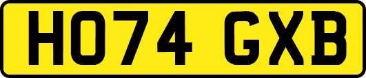 HO74GXB