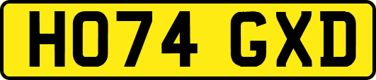 HO74GXD