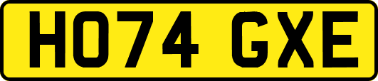 HO74GXE
