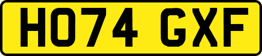 HO74GXF