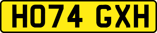 HO74GXH