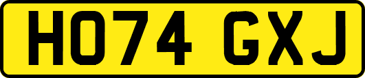 HO74GXJ