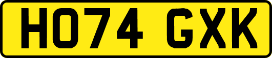 HO74GXK