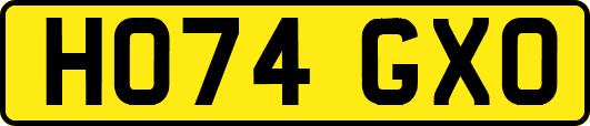 HO74GXO