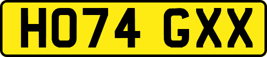 HO74GXX