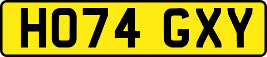 HO74GXY