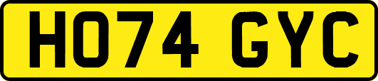 HO74GYC