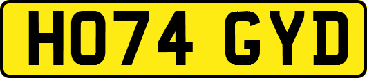 HO74GYD